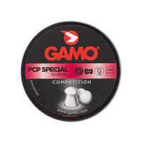 Imagem de CHUMBINHO GAMO PCP SPECIAL  5,5 MM (250 UNIDADES)